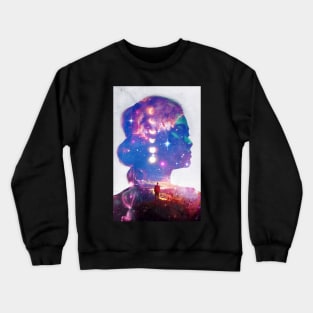 Nebulae Nostalgia Crewneck Sweatshirt